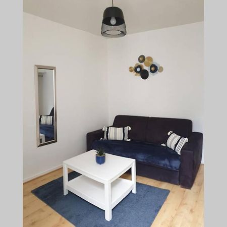 Logement Calme Au Havre Hawr Zewnętrze zdjęcie