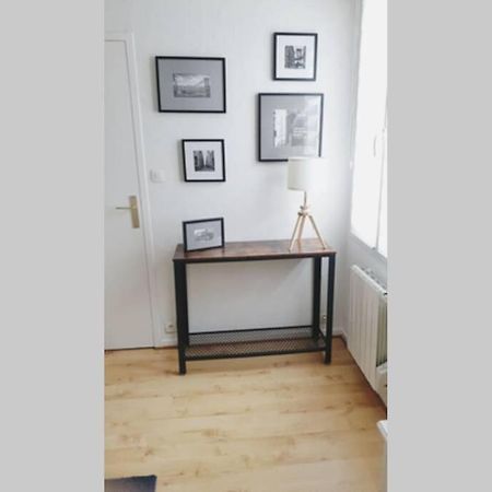 Logement Calme Au Havre Hawr Zewnętrze zdjęcie