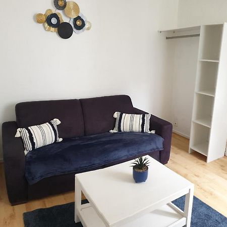 Logement Calme Au Havre Hawr Zewnętrze zdjęcie