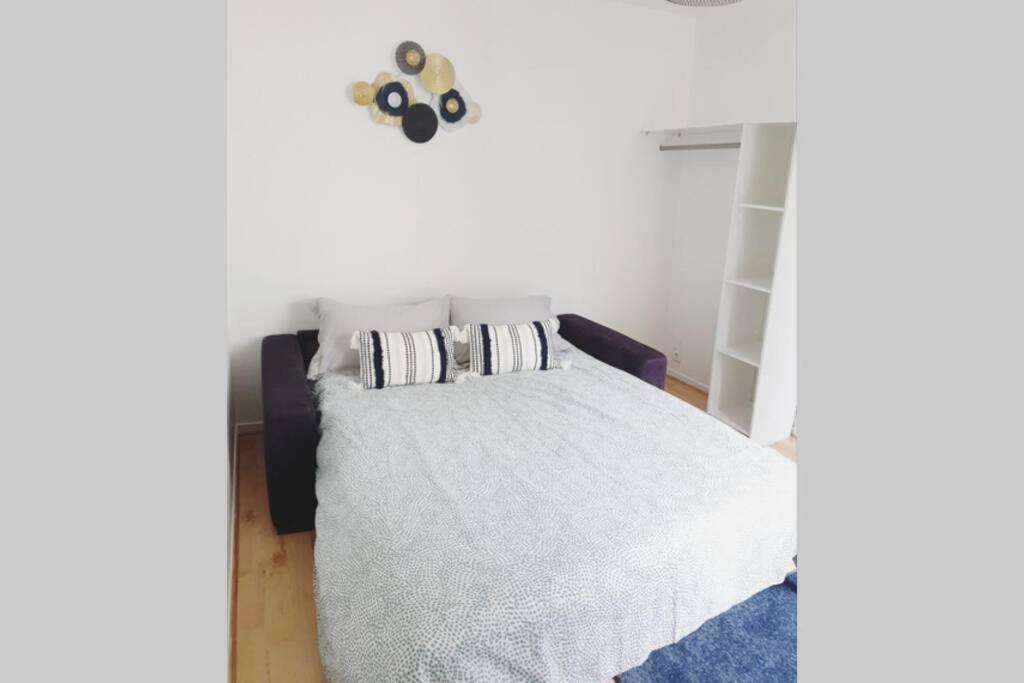 Logement Calme Au Havre Hawr Zewnętrze zdjęcie