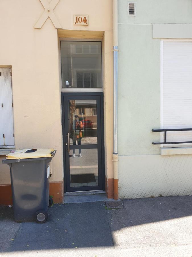 Logement Calme Au Havre Hawr Zewnętrze zdjęcie