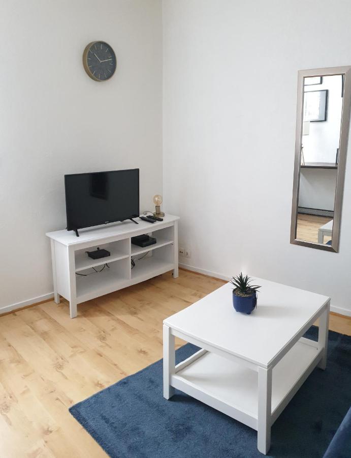 Logement Calme Au Havre Hawr Zewnętrze zdjęcie