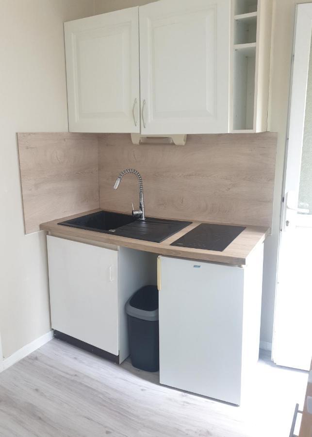 Logement Calme Au Havre Hawr Zewnętrze zdjęcie