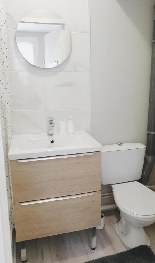 Logement Calme Au Havre Hawr Zewnętrze zdjęcie