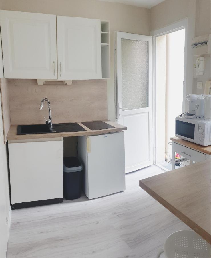 Logement Calme Au Havre Hawr Zewnętrze zdjęcie